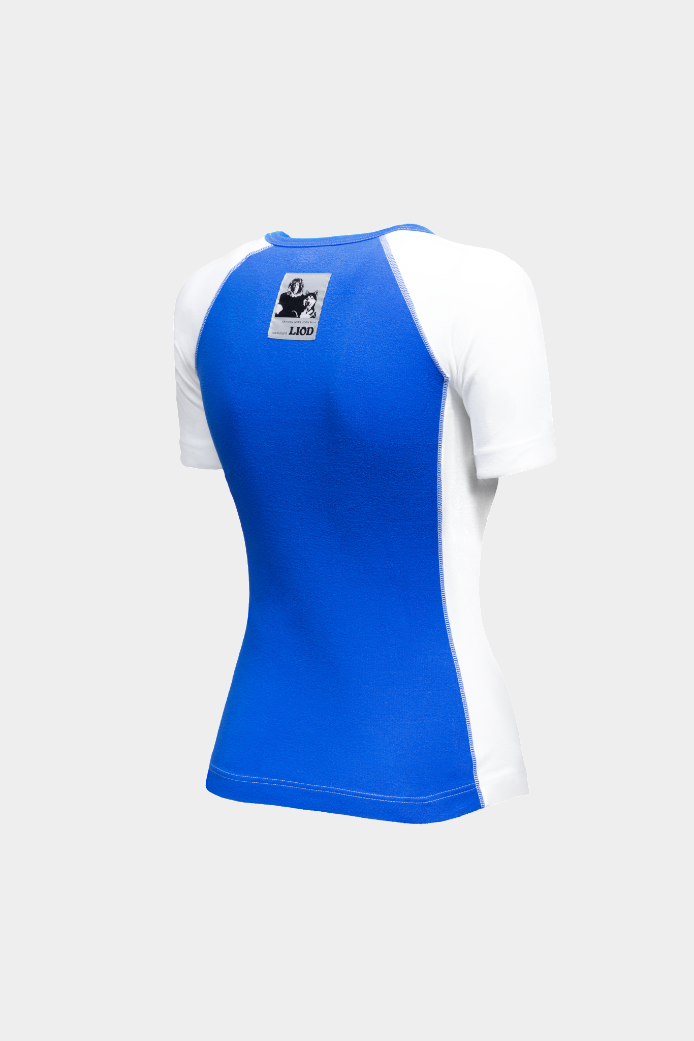 103-Azzurro Scuro/Bianco