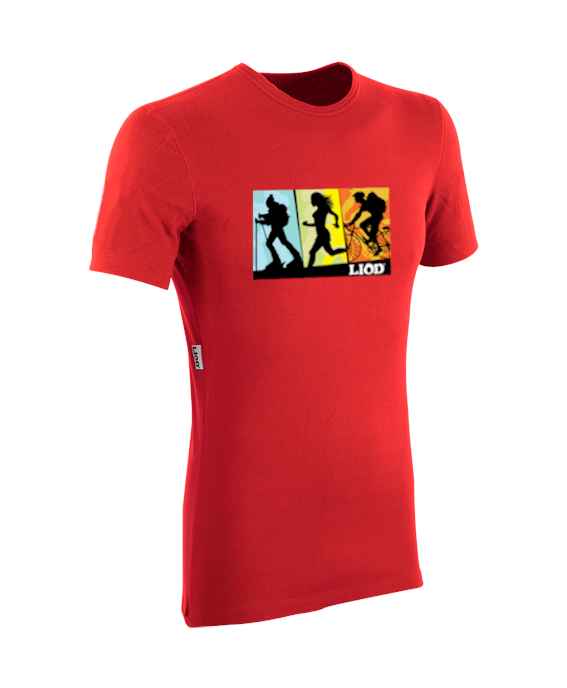 Urano Maglia leggera stampata in polipropilene –