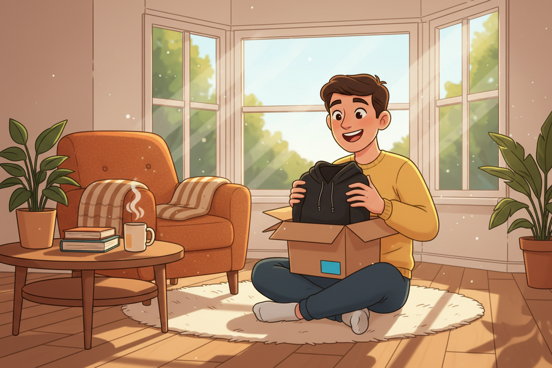 ACQUISTI CONSAPEVOLI, RESI RIDOTTI