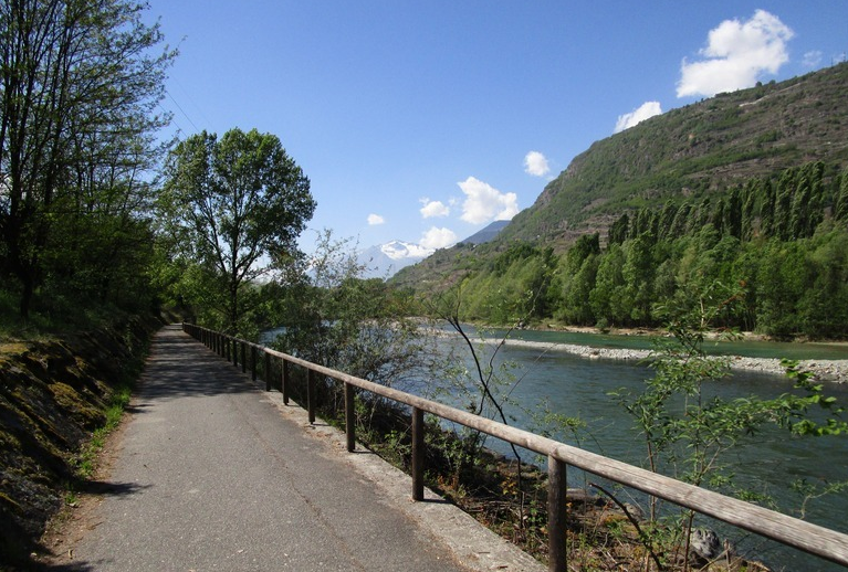SENTIERO VALTELLINA
