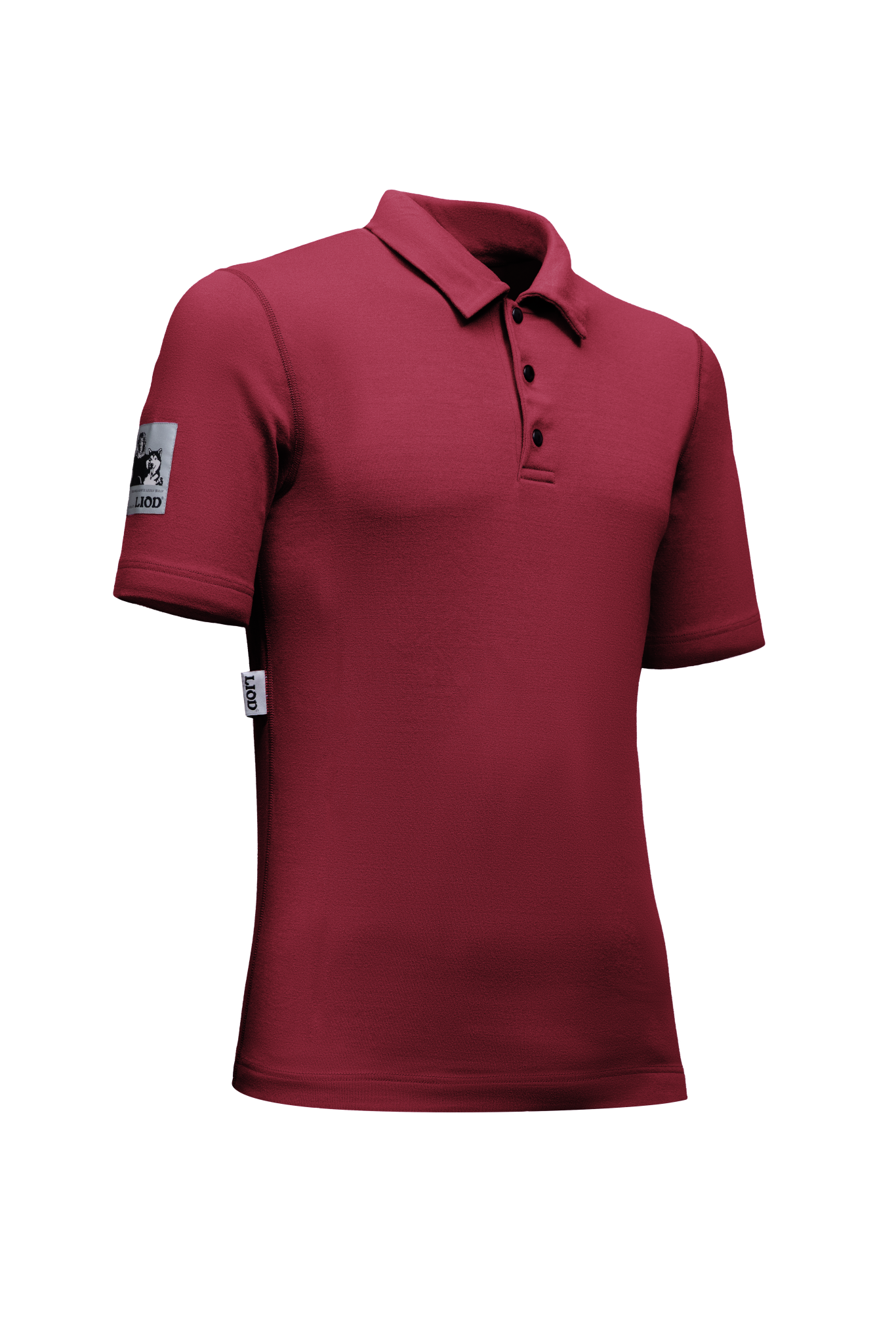 Liod polo traspirante unisex