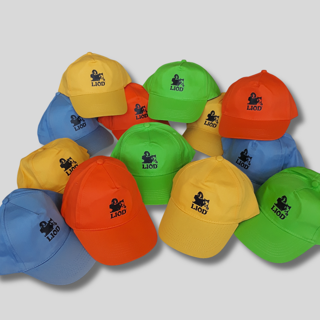 Cappello Liod gadget in cotone