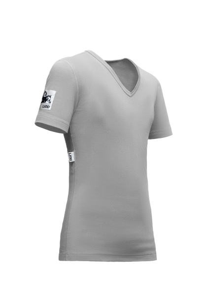 MEDIA WAVE Store Maglia Termica VKA25 Interno Felpato Scollo - Foto 3