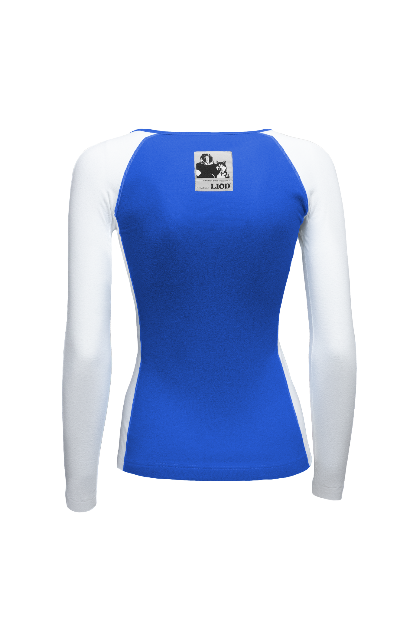 103-Azzurro Scuro/Bianco