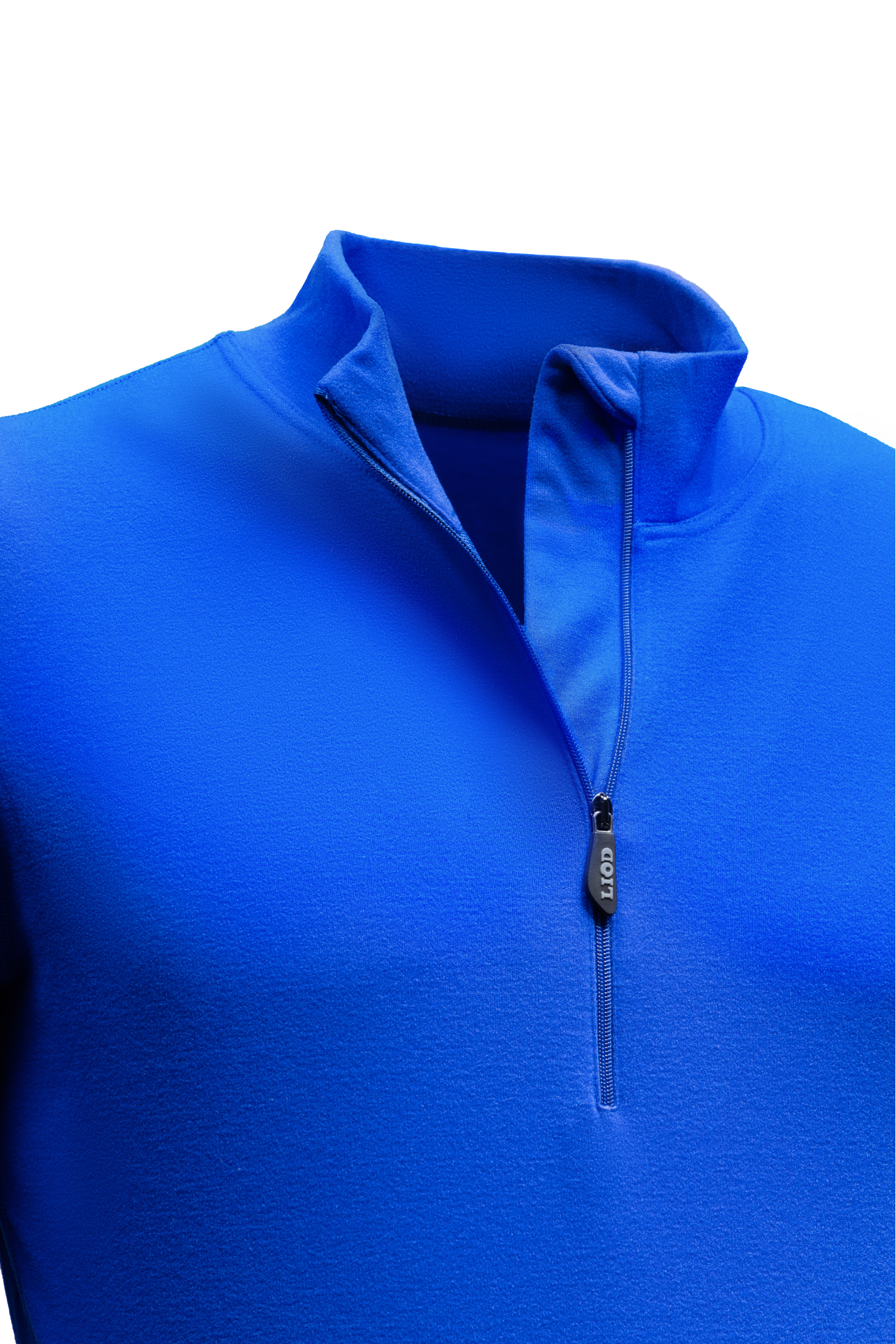 Top Termico Maniche Lunghe In Pile Per Ragazze - Intimo Caldo Con Collo Alto Per Inverno E Sport - Foto 6