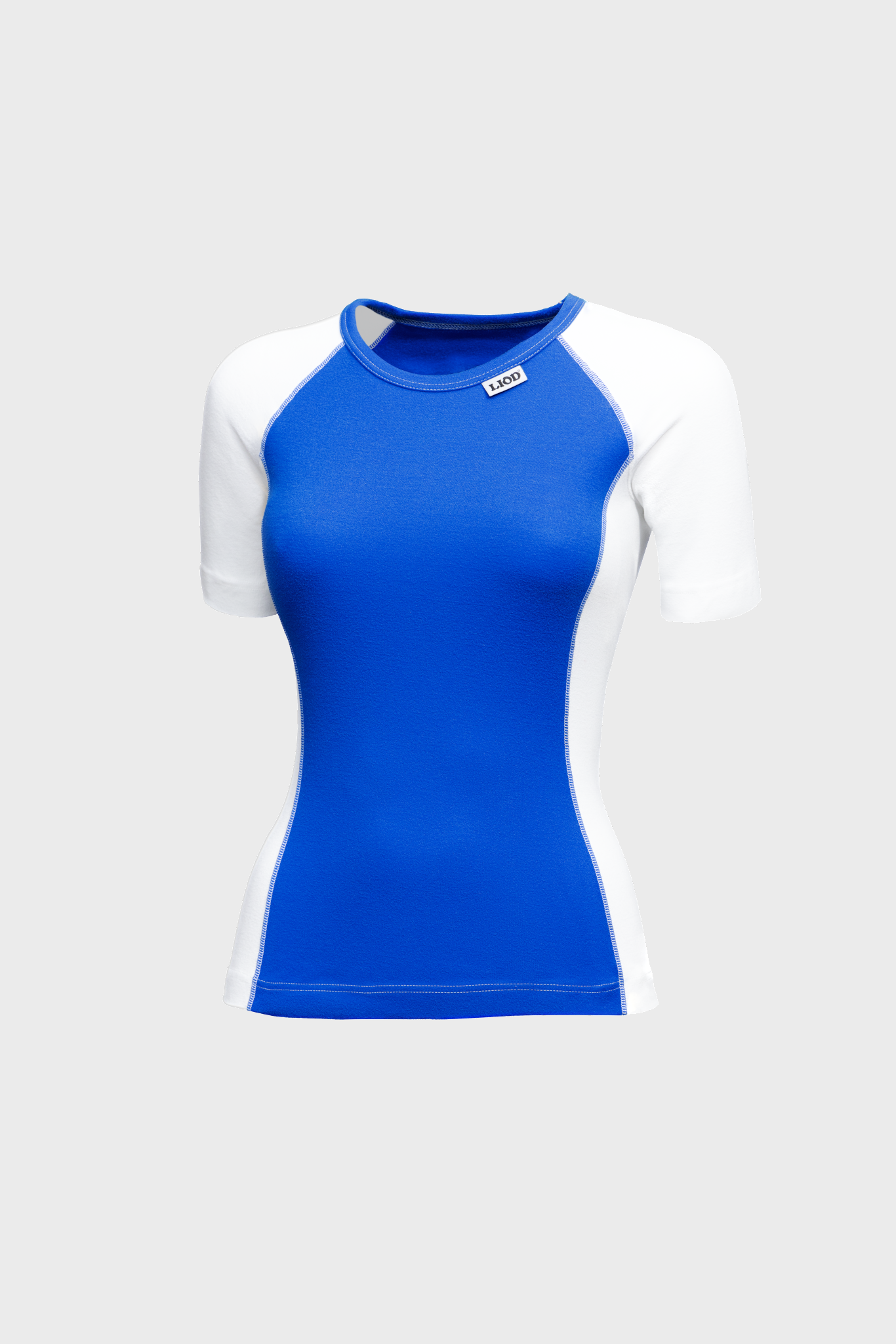 103-Azzurro Scuro/Bianco
