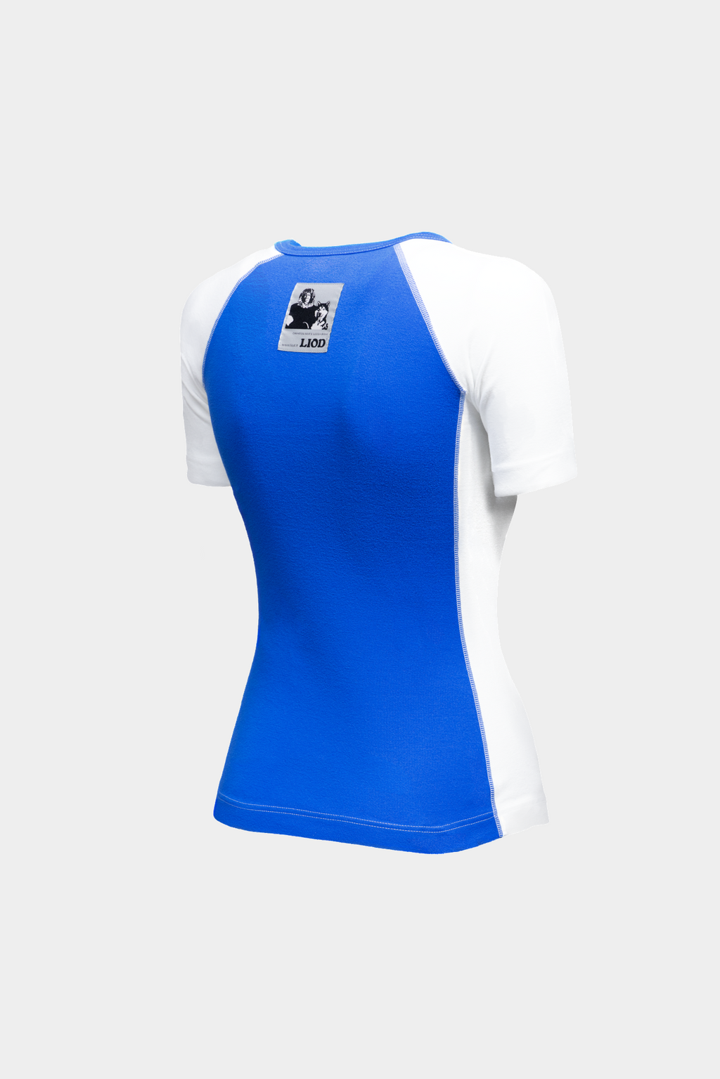 103-Azzurro Scuro/Bianco