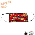 Micro kids masks x3