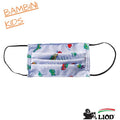 Micro kids masks x3 pcs