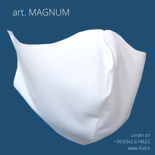 MAGNUM- 3 MASCHERINE