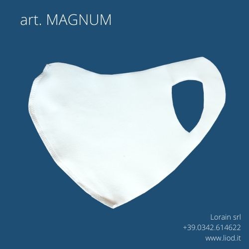 MAGNUM - 3 MASCHERINE