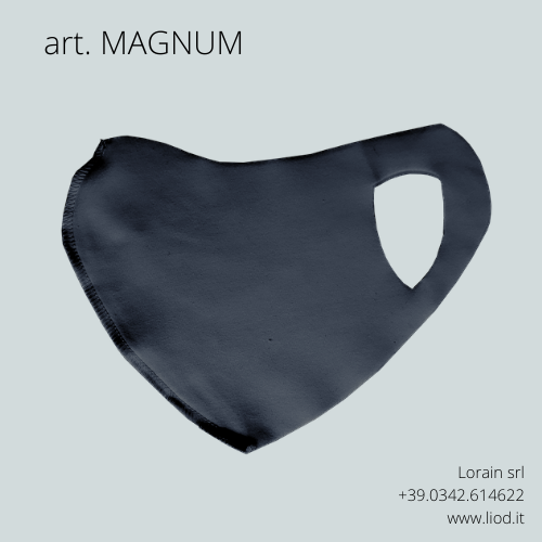 MAGNUM - 3 MASCHERINE