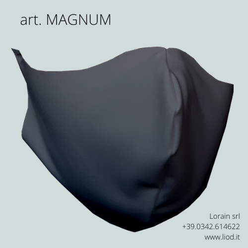 MAGNUM- 3 MASCHERINE